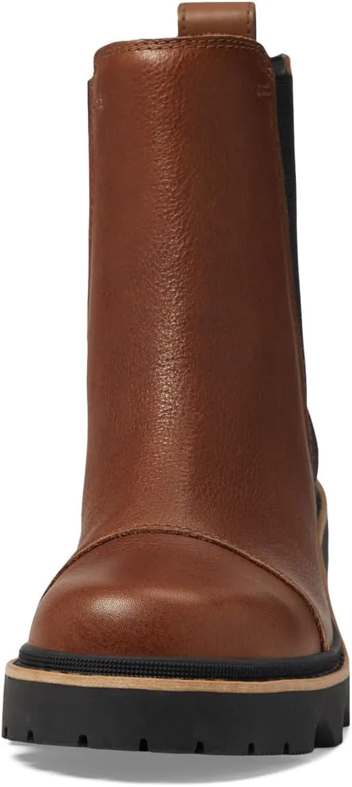 Chelsea boots Joan Now Chelsea SOREL, Velvet Tan/Black