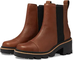 Chelsea boots Joan Now Chelsea SOREL, Velvet Tan/Black