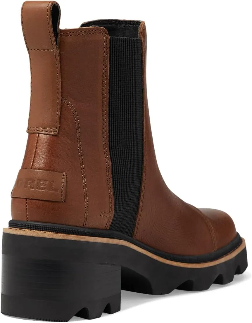 Chelsea boots Joan Now Chelsea SOREL, Velvet Tan/Black