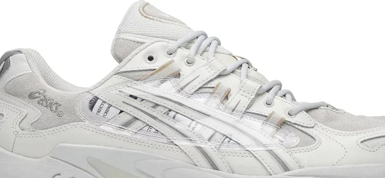 Chemist creations x gel kayano 5 og 'cream' Asics sneakers, ice cream