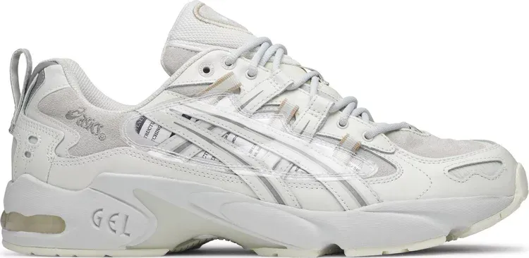 Chemist creations x gel kayano 5 og 'cream' Asics sneakers, ice cream