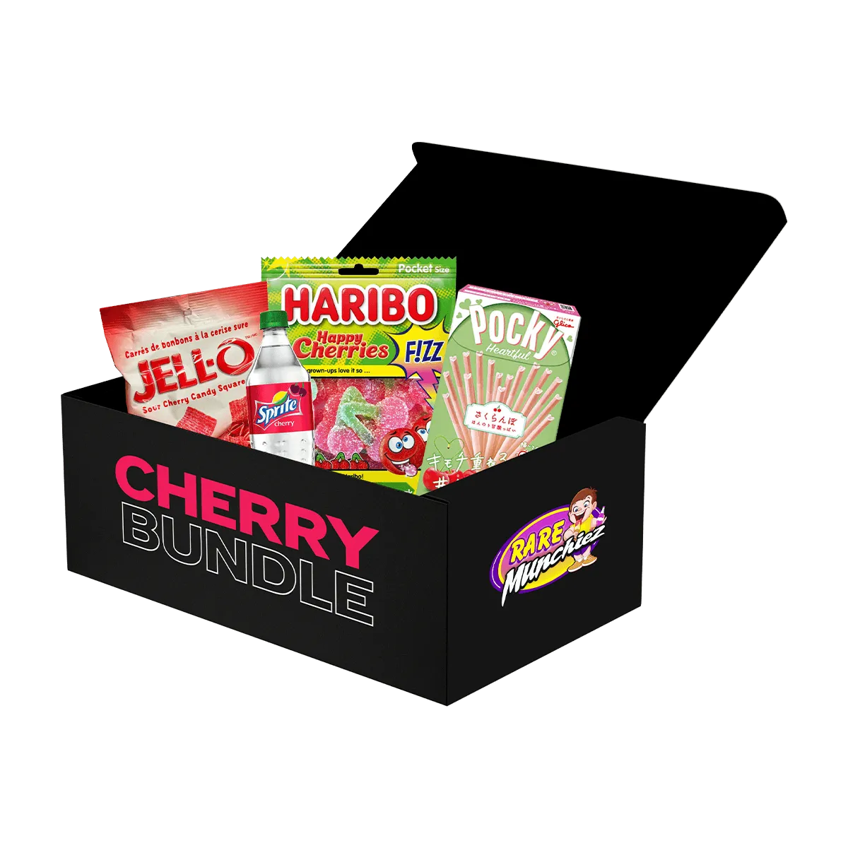Cherry Exotic Bundle