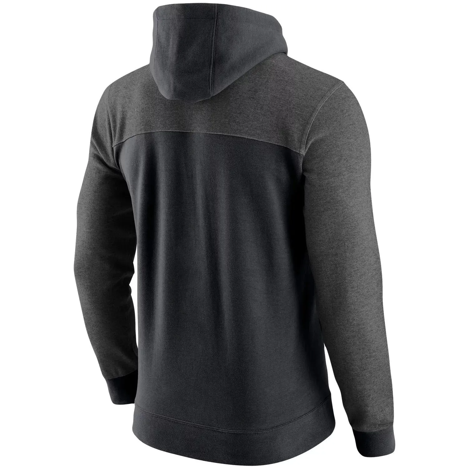 Clemson Tigers AV-15 2.0 Nike Men's Black Pullover Hoodie