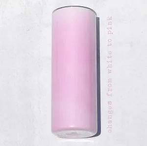 Color Changing Tall Travel Cup