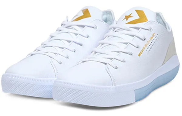 Converse Nike x Nexus Zoom Air 'White' Sneakers, White
