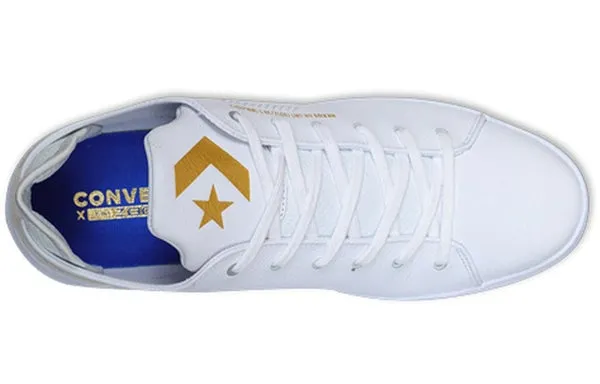 Converse Nike x Nexus Zoom Air 'White' Sneakers, White