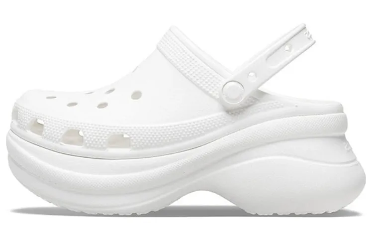 Crocs Classic Bae Clogs, white (women's)