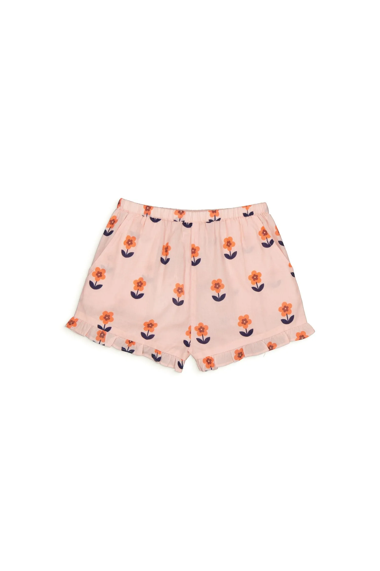 Dina Short in Spring