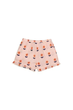 Dina Short in Spring