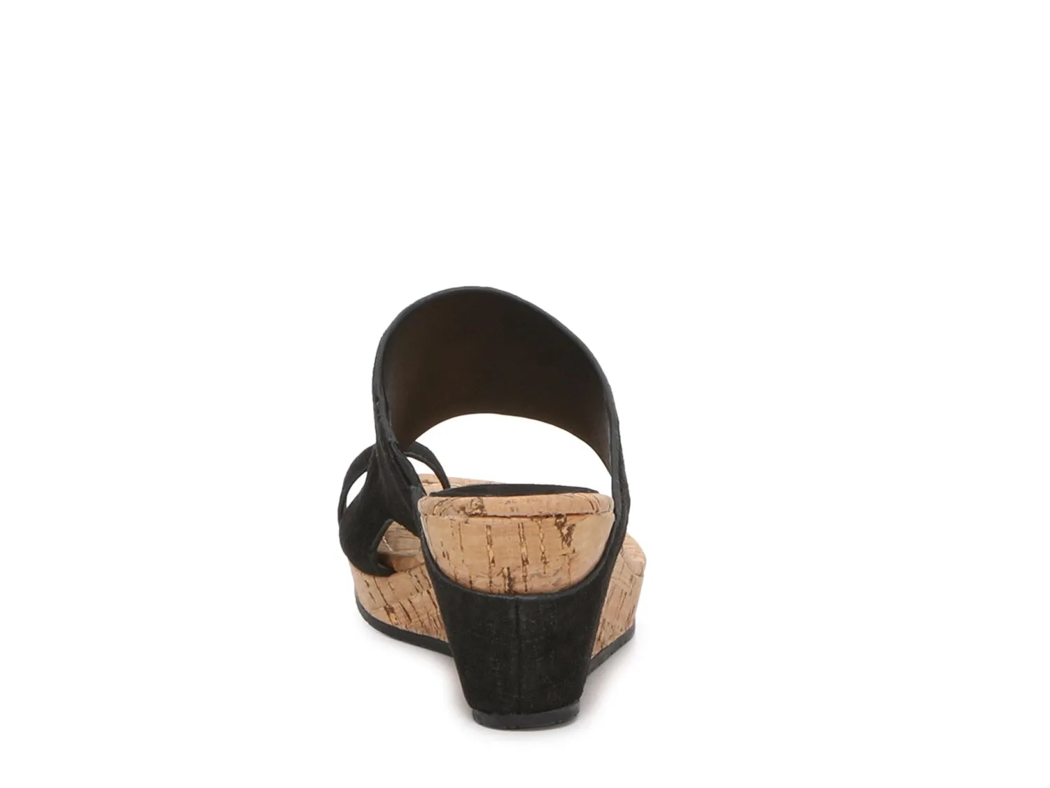 Donald J. Pliner Gyer Wedge Sandals, Black
