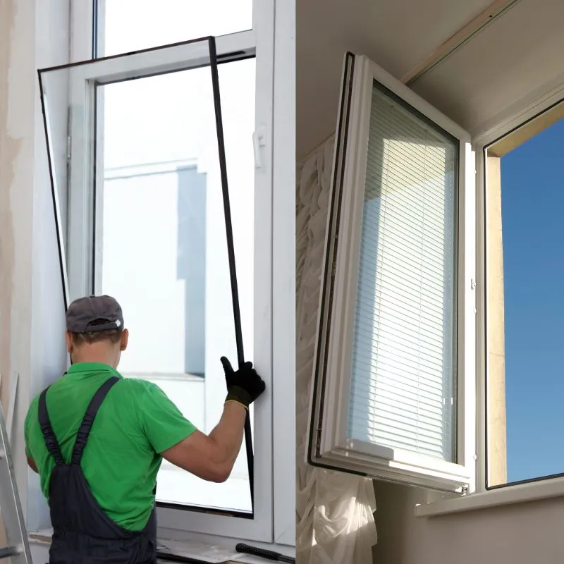 Double Pane Window Glass Replacement-Insulated Glass