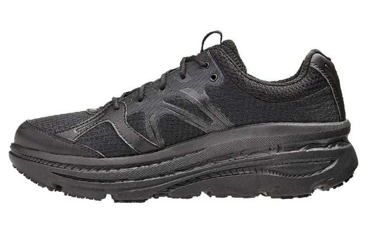 Engineered Garments x HOKA One One Bondi B Black