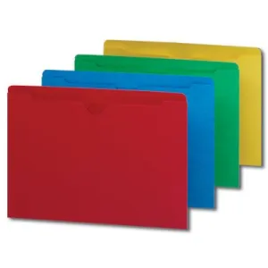 Esselte Flap Folder Colour'Ice A4 Assorted