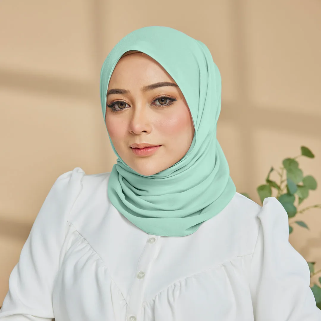 Everyday Crepe Chiffon Tudung