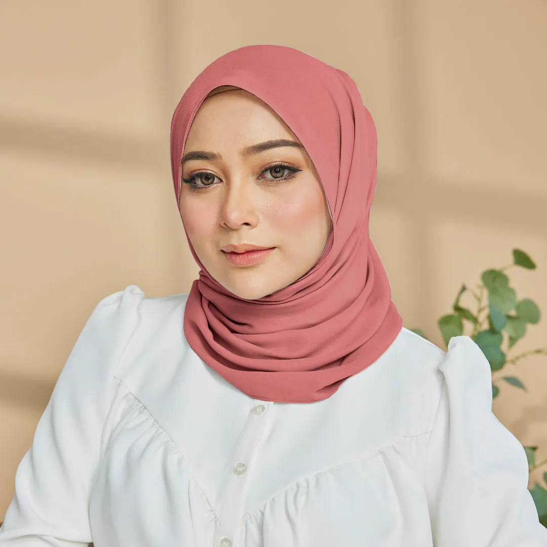 Everyday Crepe Chiffon Tudung