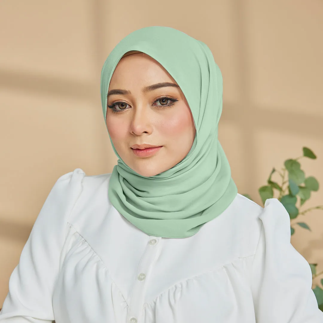 Everyday Crepe Chiffon Tudung