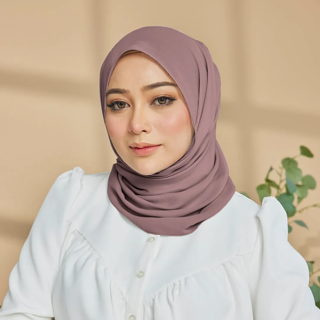 Everyday Crepe Chiffon Tudung