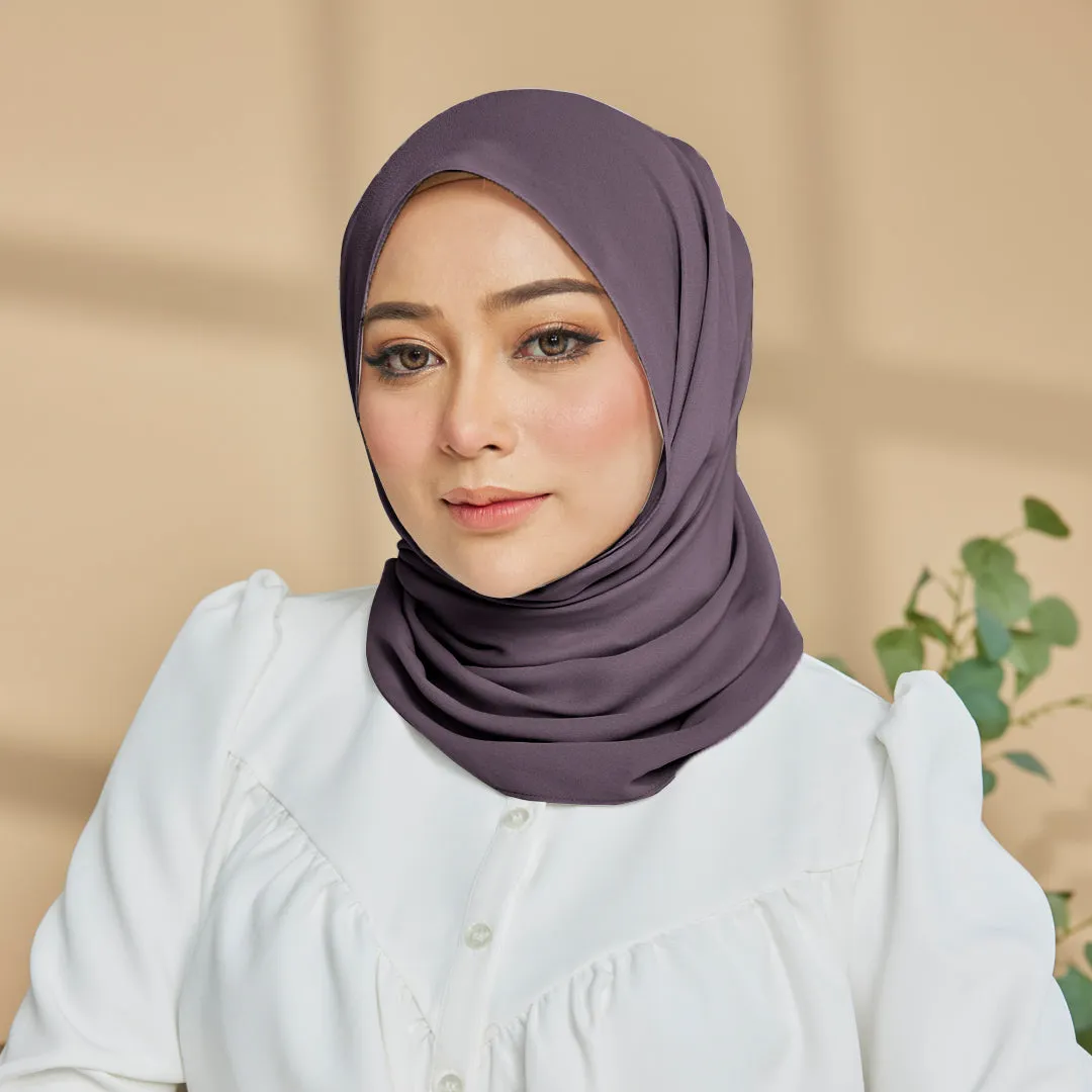 Everyday Crepe Chiffon Tudung