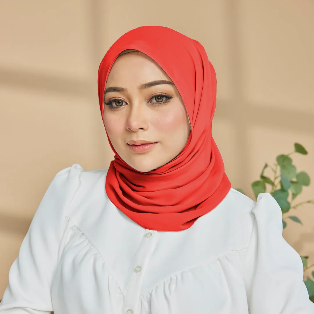 Everyday Crepe Chiffon Tudung