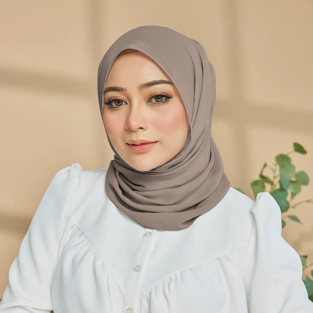 Everyday Crepe Chiffon Tudung