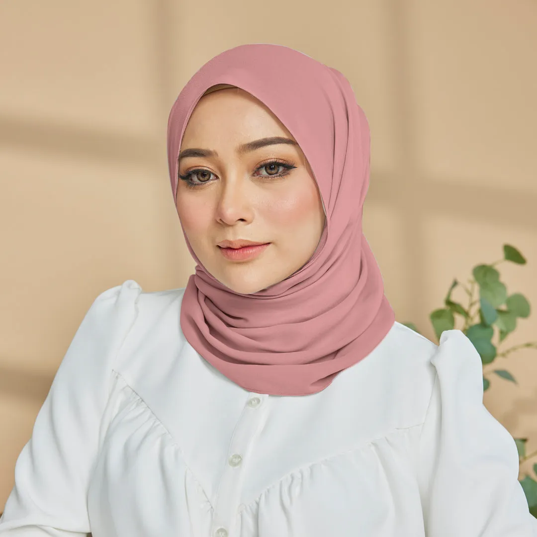 Everyday Crepe Chiffon Tudung