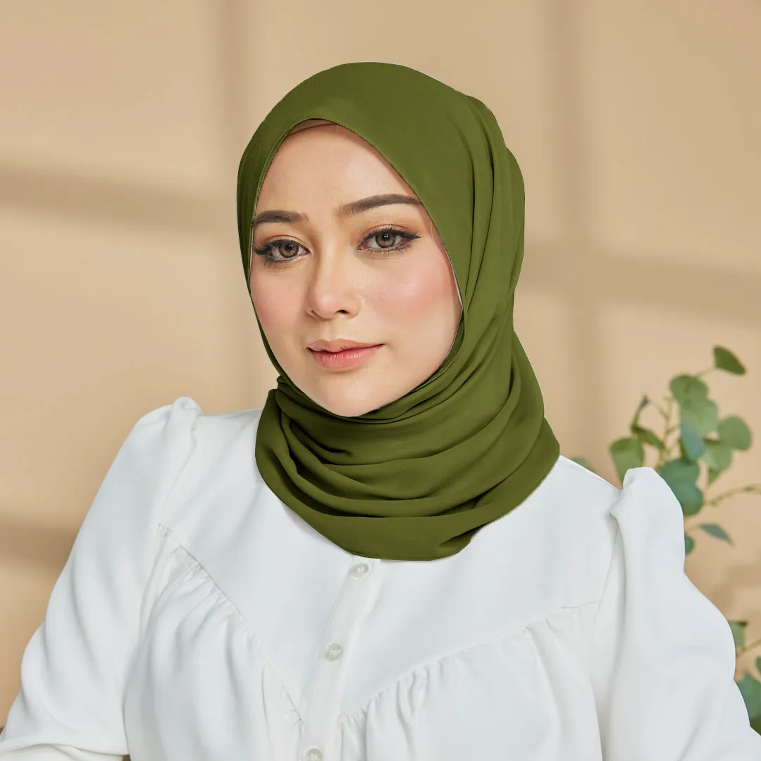 Everyday Crepe Chiffon Tudung