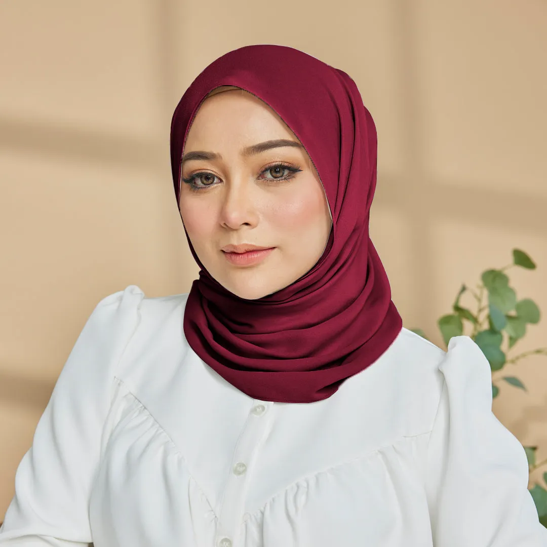 Everyday Crepe Chiffon Tudung