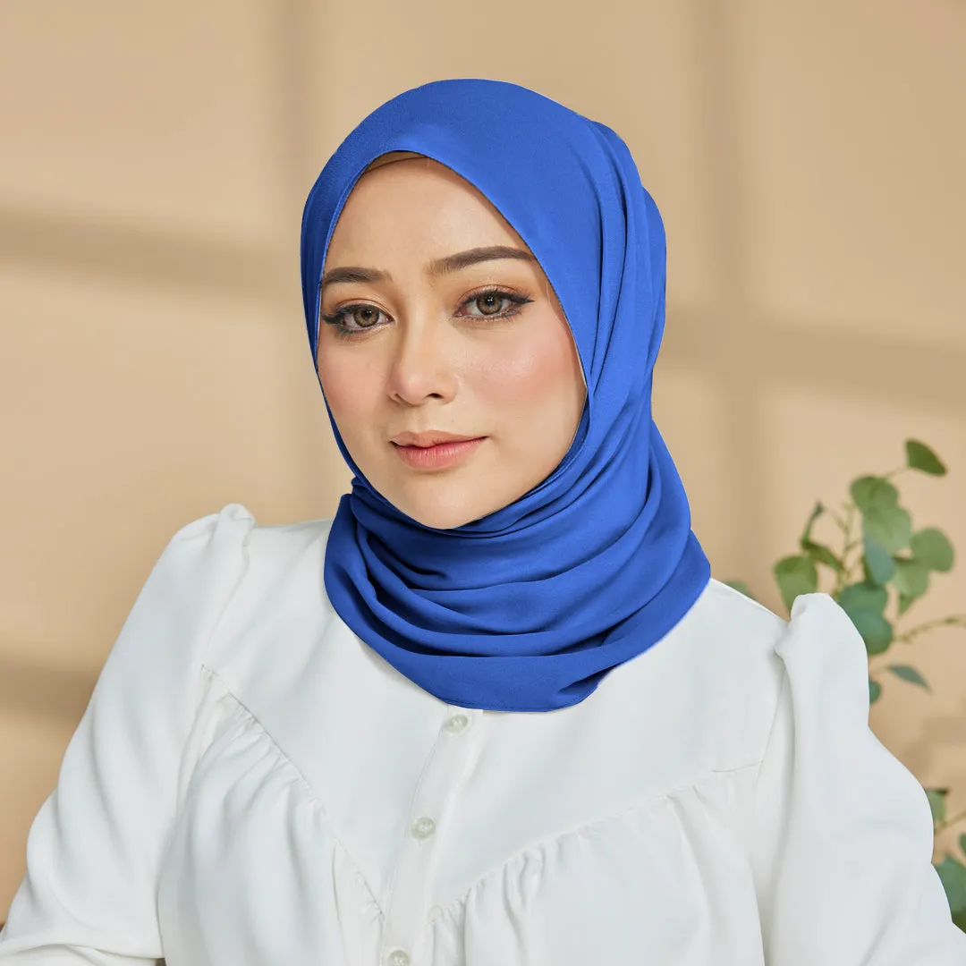 Everyday Crepe Chiffon Tudung
