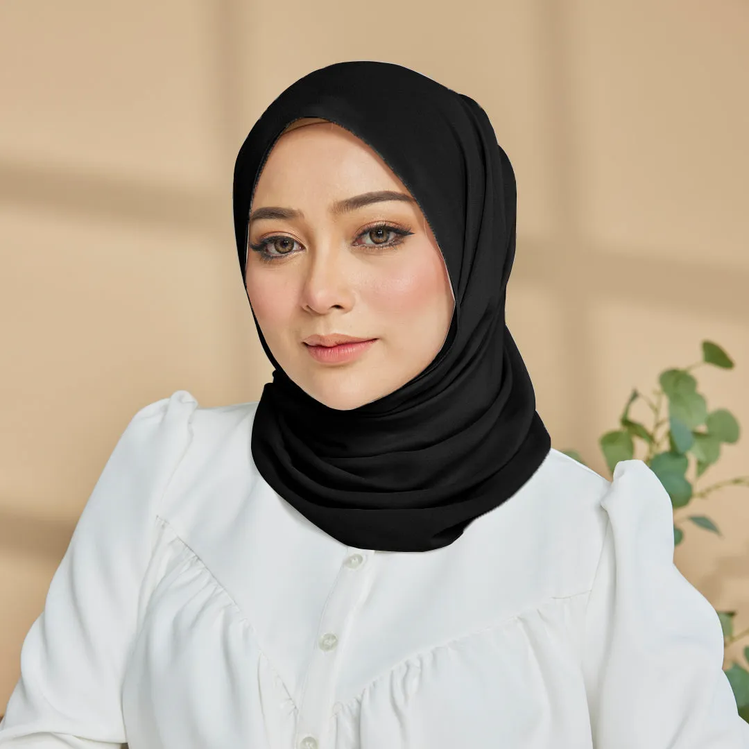 Everyday Crepe Chiffon Tudung