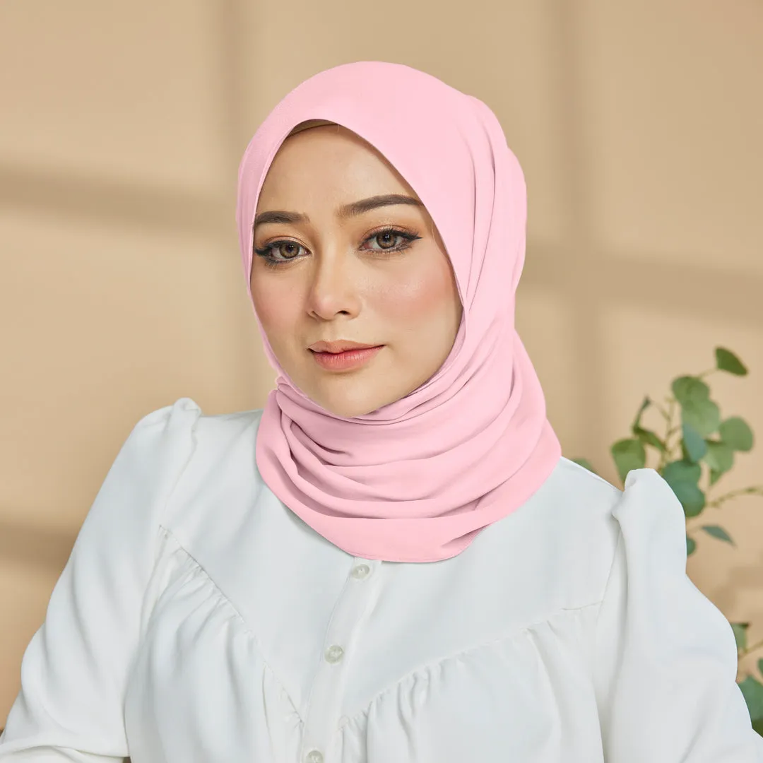 Everyday Crepe Chiffon Tudung