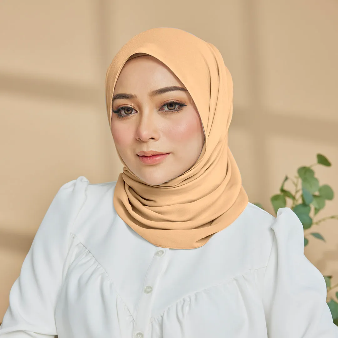Everyday Crepe Chiffon Tudung
