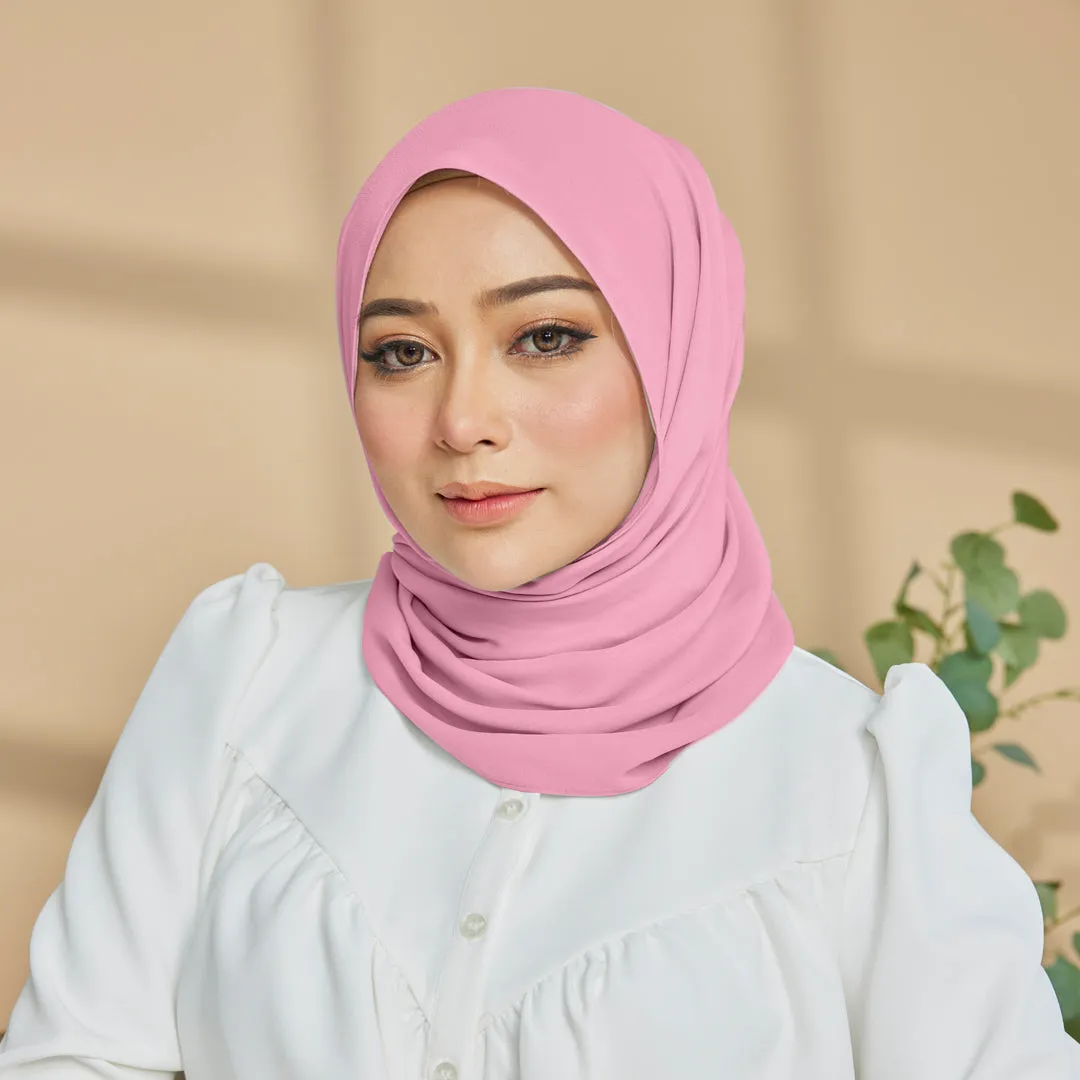 Everyday Crepe Chiffon Tudung