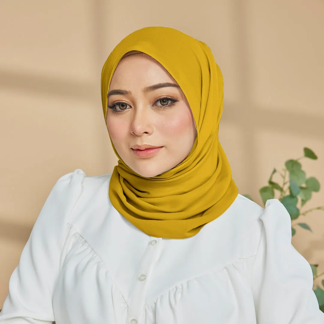 Everyday Crepe Chiffon Tudung
