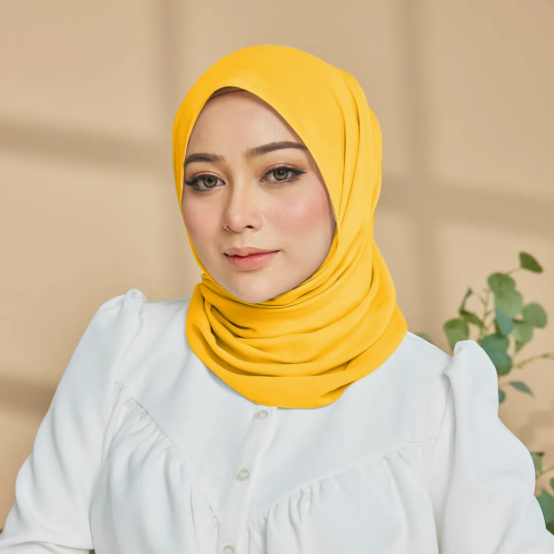 Everyday Crepe Chiffon Tudung