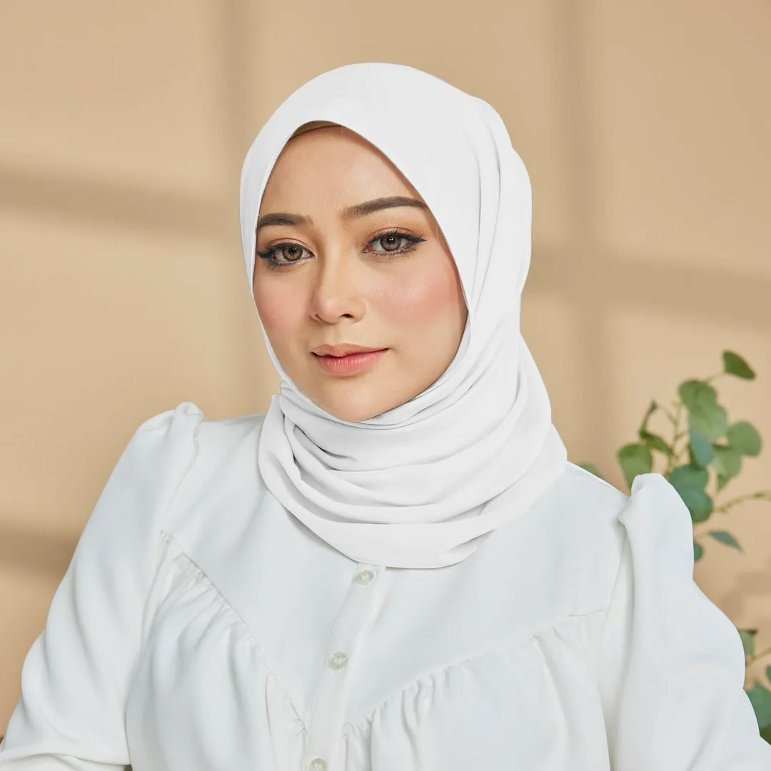 Everyday Crepe Chiffon Tudung