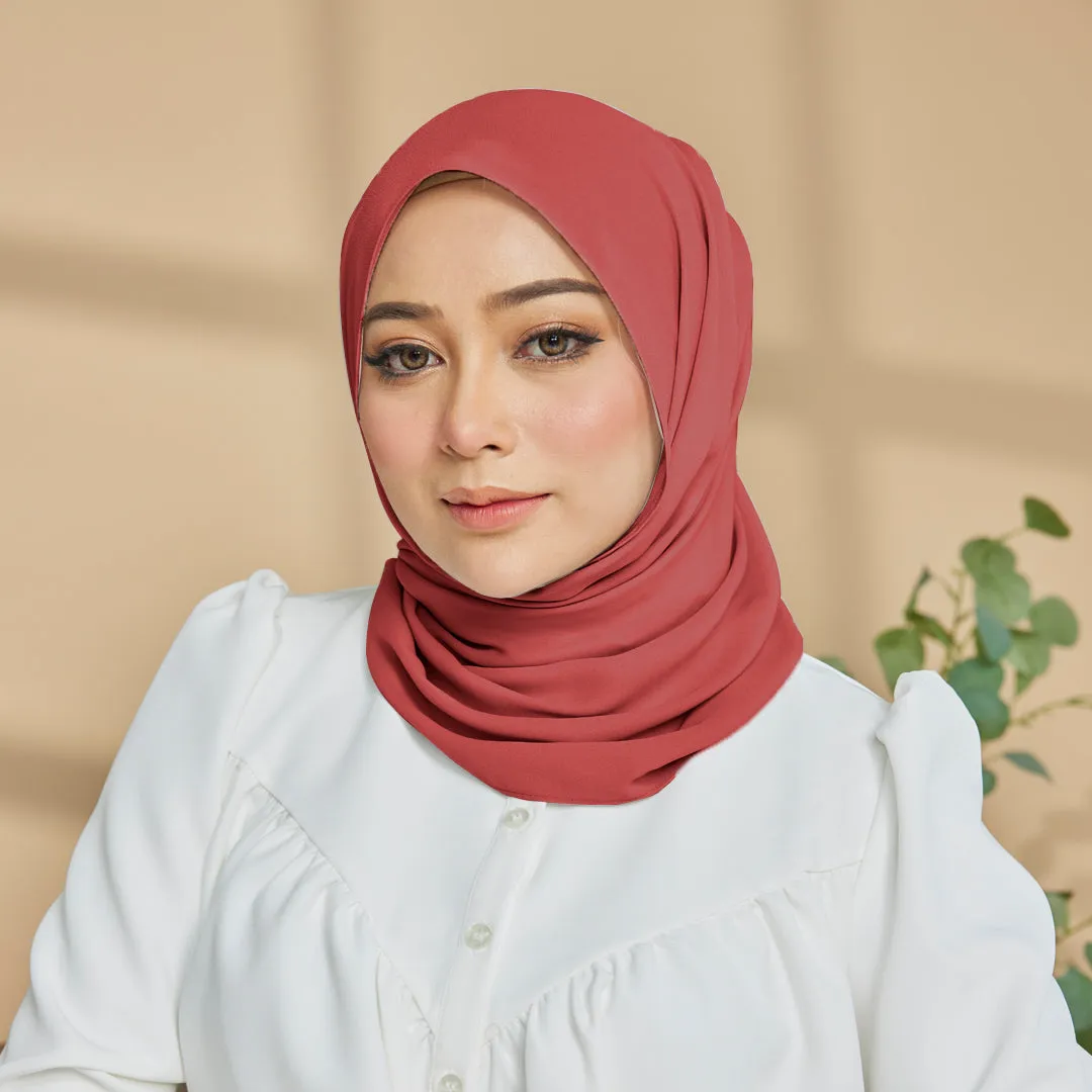 Everyday Crepe Chiffon Tudung