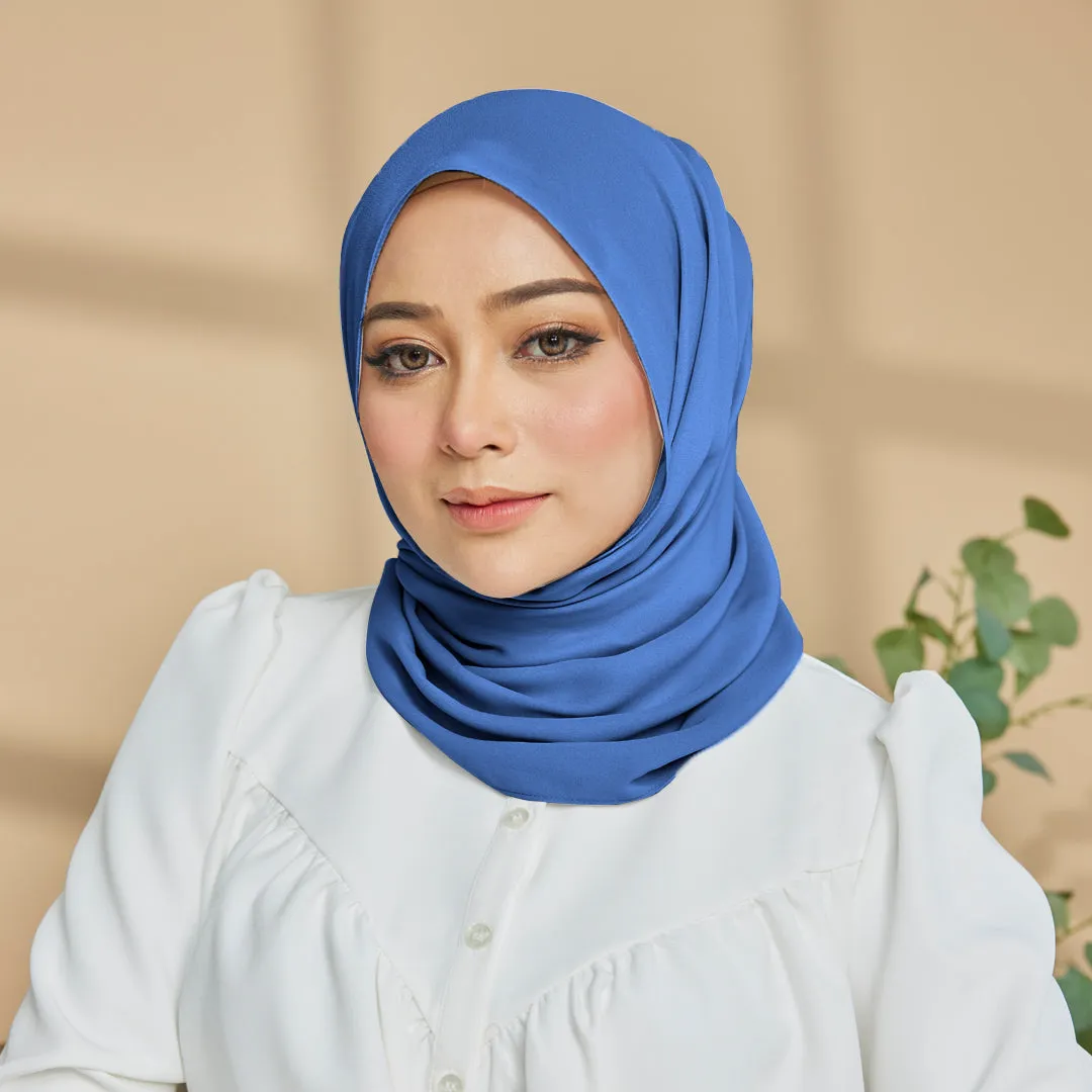 Everyday Crepe Chiffon Tudung