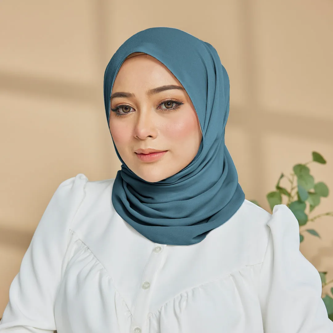 Everyday Crepe Chiffon Tudung