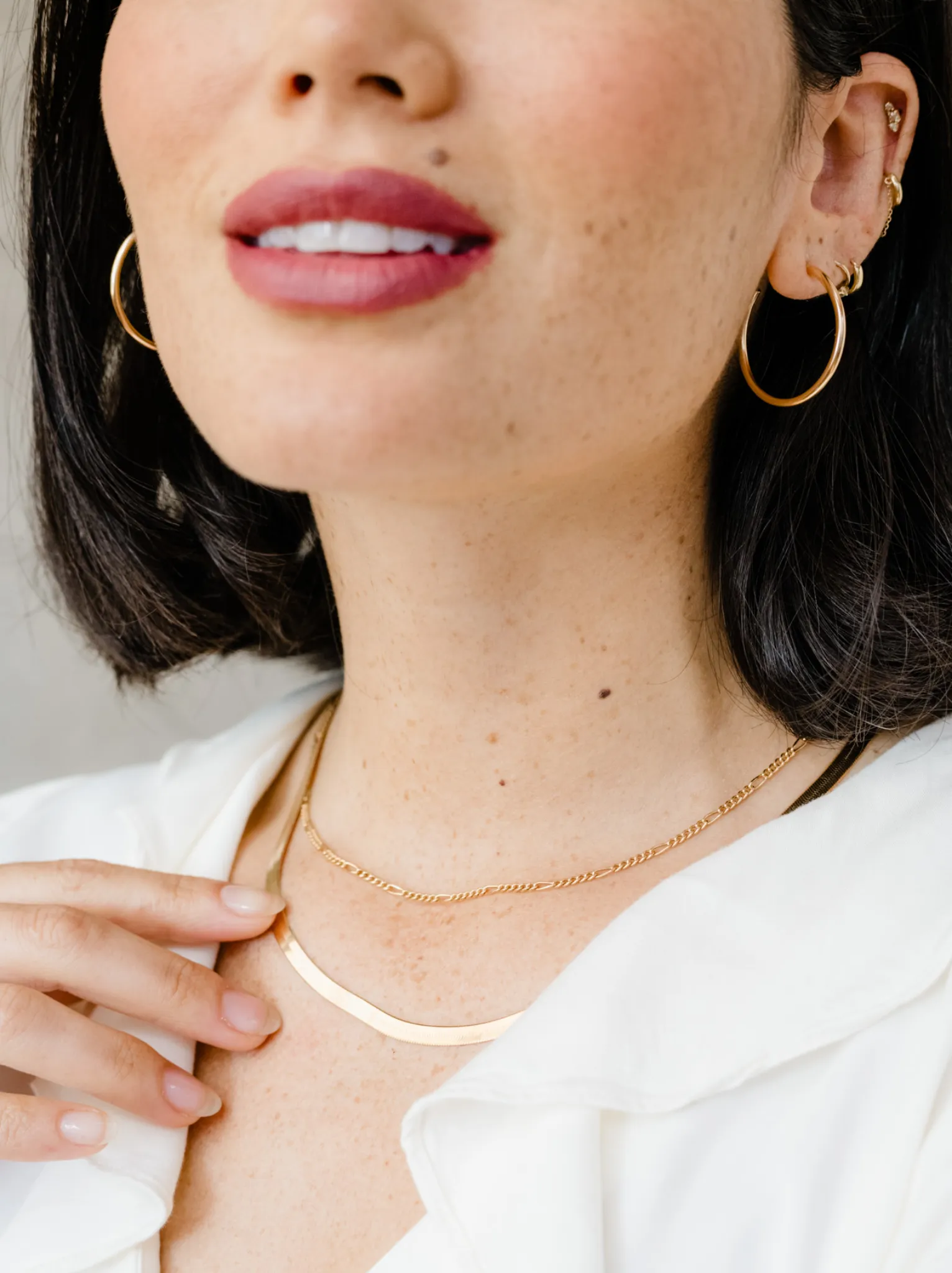 Everyday Medium Hoops