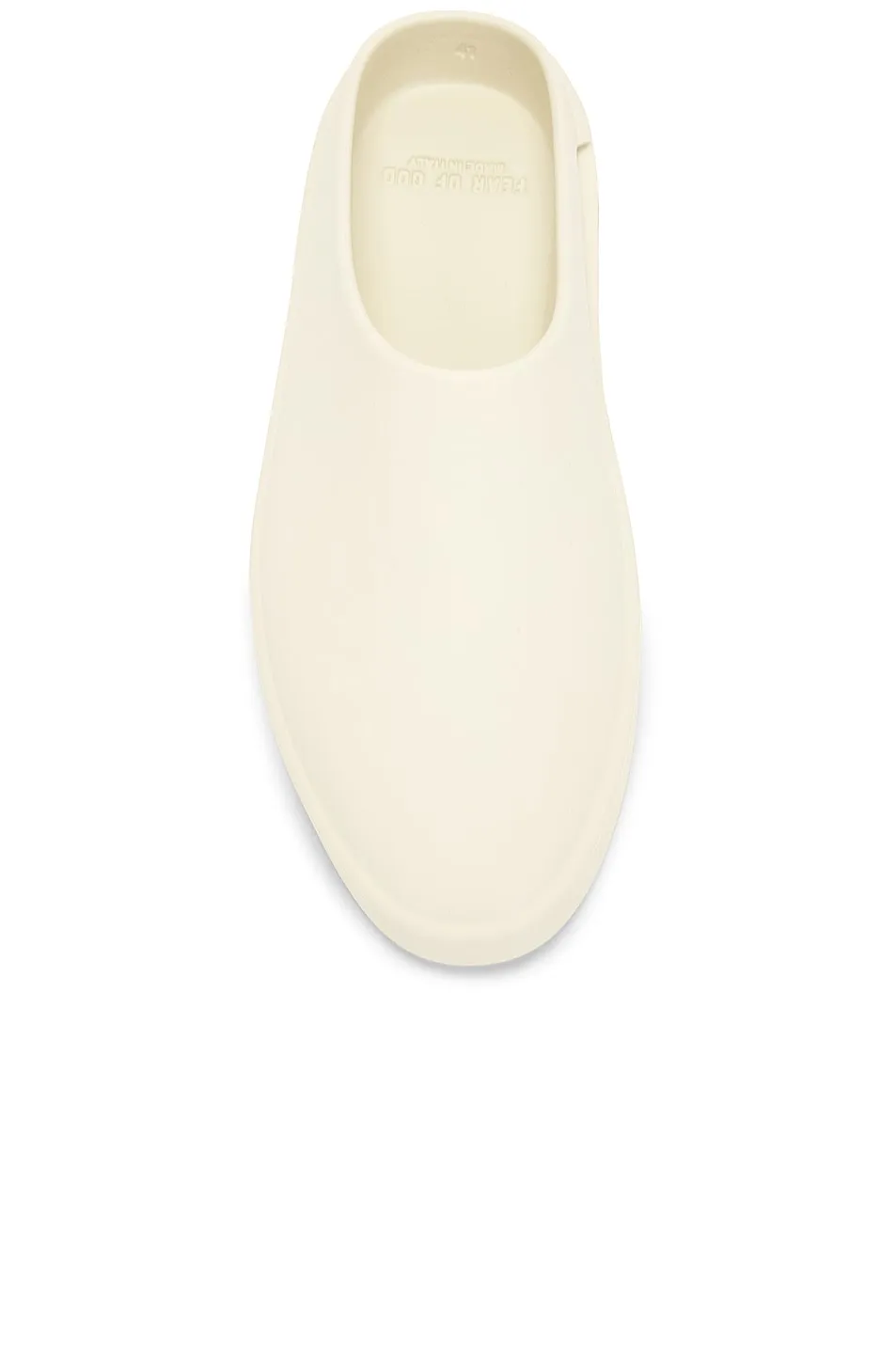 Fear Of God The California slides, Greige