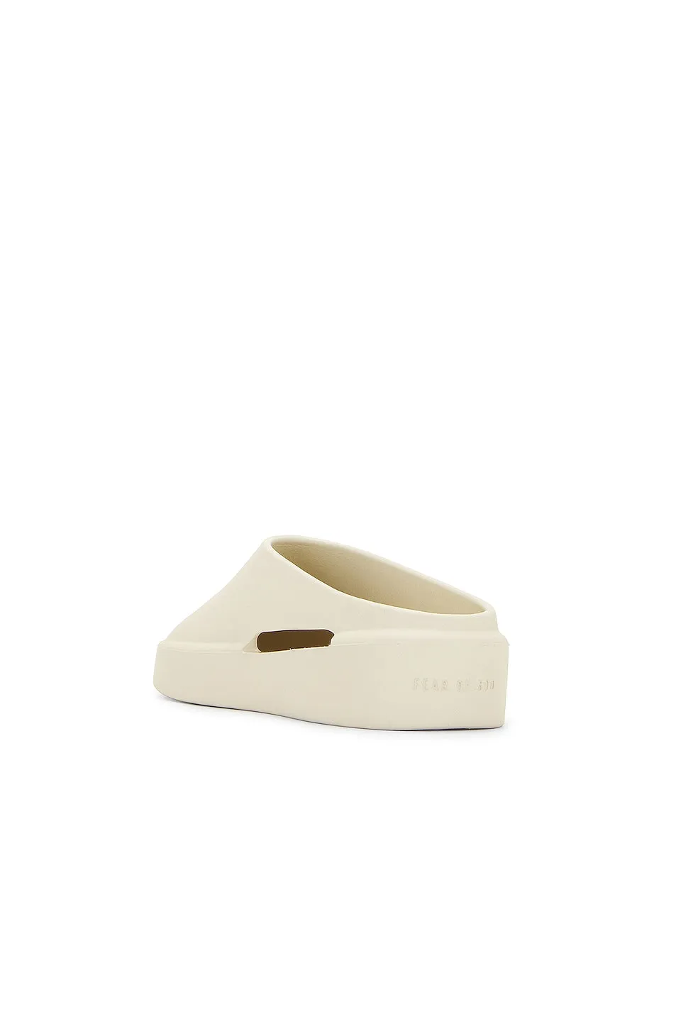 Fear Of God The California slides, Greige