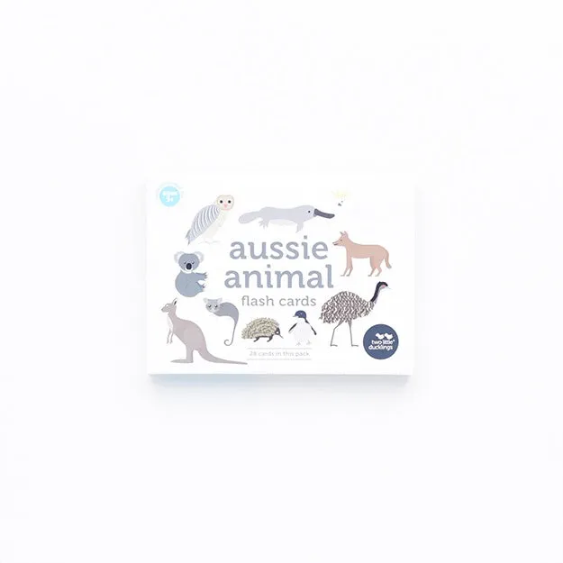 Flash Cards - Aussie Animal