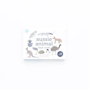 Flash Cards - Aussie Animal