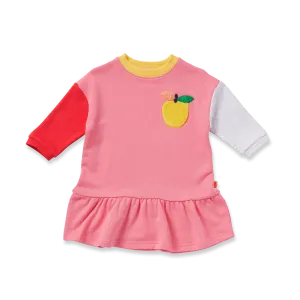 Halcyon Nights Winter Fun Dress - Apple