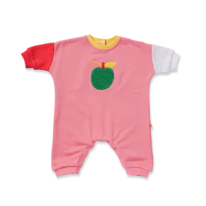 Halcyon Nights Winter Fun Jumpsuit - Apple