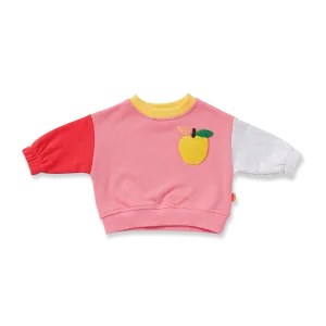 Halcyon Nights Winter Fun Sweater - Apple