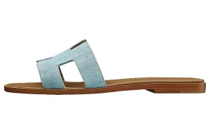 Hermes Oran Women's flip flops