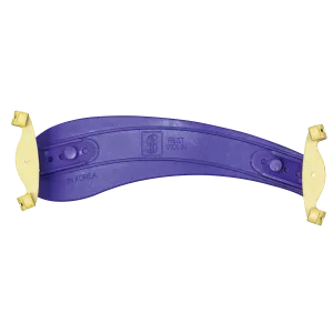Hidersine Shawbury 1/4 - 1/16 Violin Shoulder Rest Purple