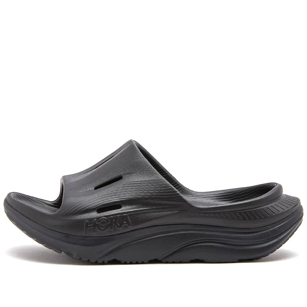 HOKA ONE ONE Ora Recovery Slide 3 Flip Flops