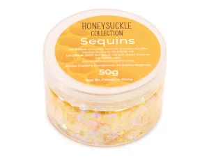 Honeysuckle Collection - Sequins - 50g